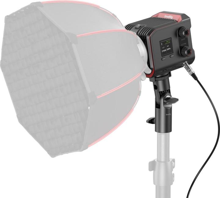 Actual product image SmallRig RC 100B COB LED Video Light (Pro Version / EU Standard) 5142 (Video light)