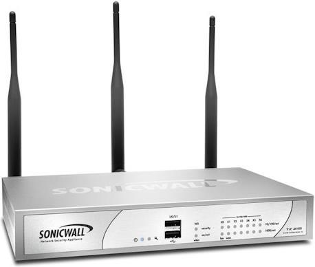 Produktbild SonicWall Tz 215