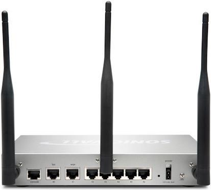 Produktbild SonicWall Tz 215