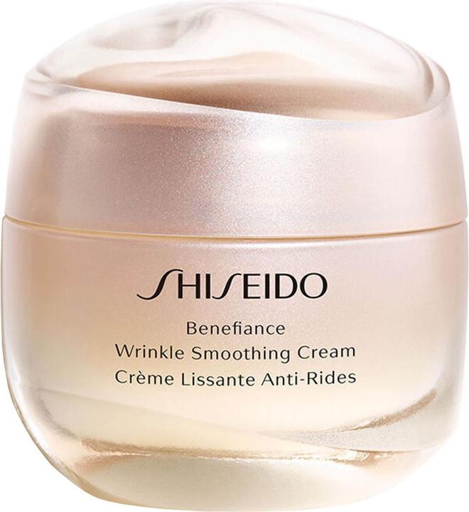 Actual product image Shiseido Wrinkle Smoothing (30 ml, Day cream)