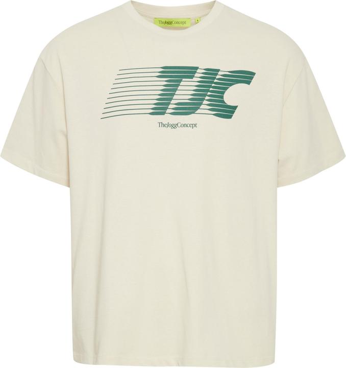 Image du produit TheJoggConcept JCMMSILAS LOGO TSHIRT 2 22800461 (M)