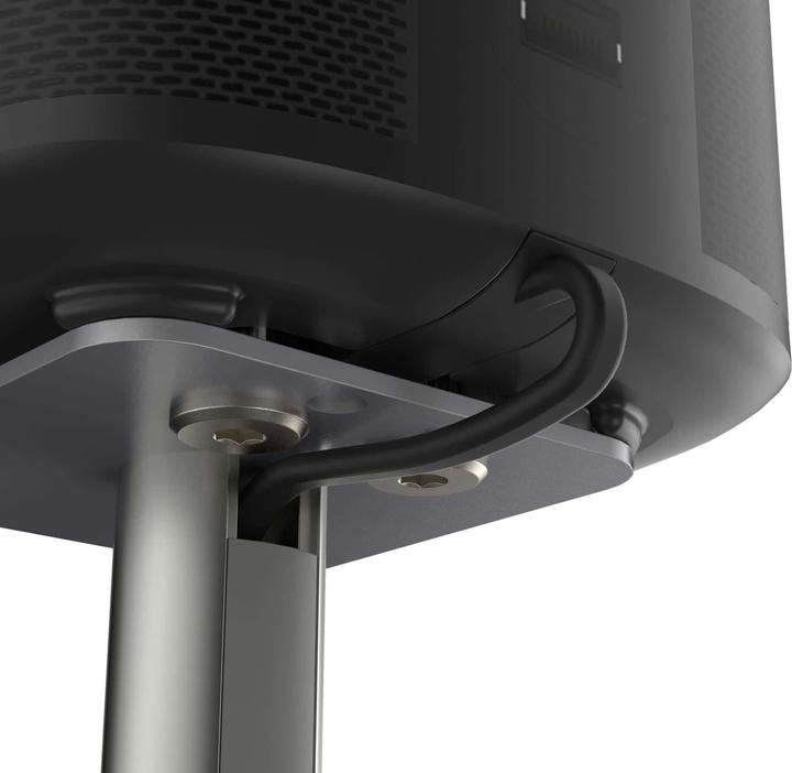 Immagine prodotto Spectral Supporto da pavimento SP11SV Grigio/Argento (1 pz., Cavalletto, Non mobile)