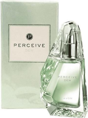 Actual product image Avon Perceive Dew Eau De Toilette 50 Ml (Eau de toilette, 50 ml)