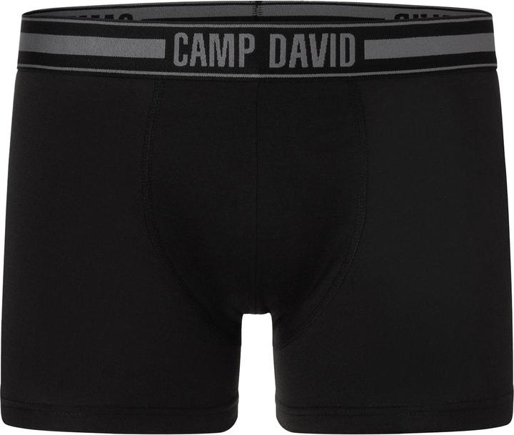 Camp David Boxershort Casual Bequem sitzend