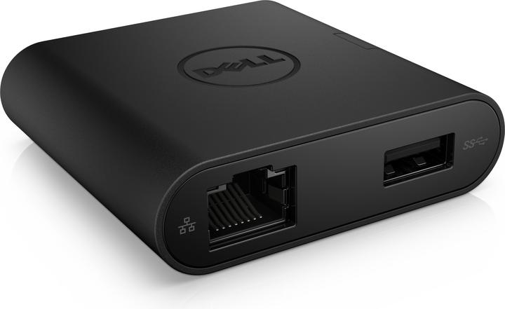 Produktbild Dell USB-C zu (USB-A, 4 Ports)