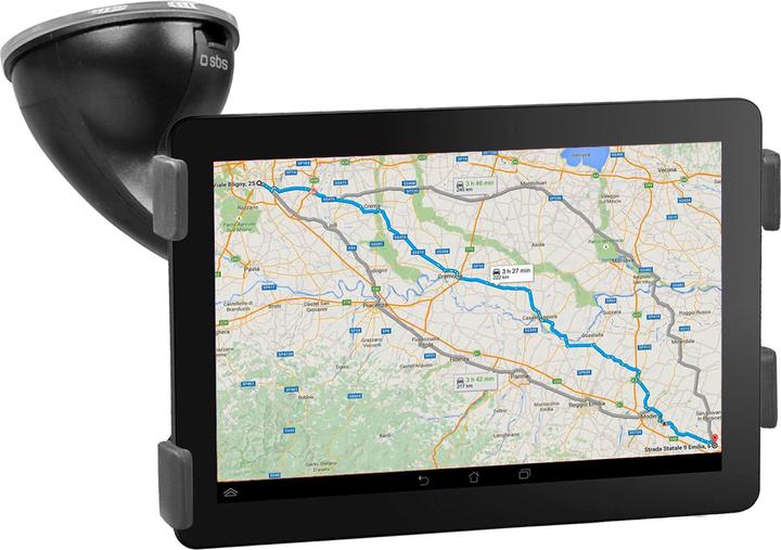 Produktbild SBS Tablet-Autohalterung mit Saugnapf