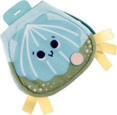 Actual product image Fisher-Price 2-in-1 tummy time otter (11 cm)