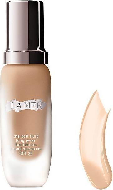 Image du produit La Mer Le fond de teint fluide de traitement (Sable)
