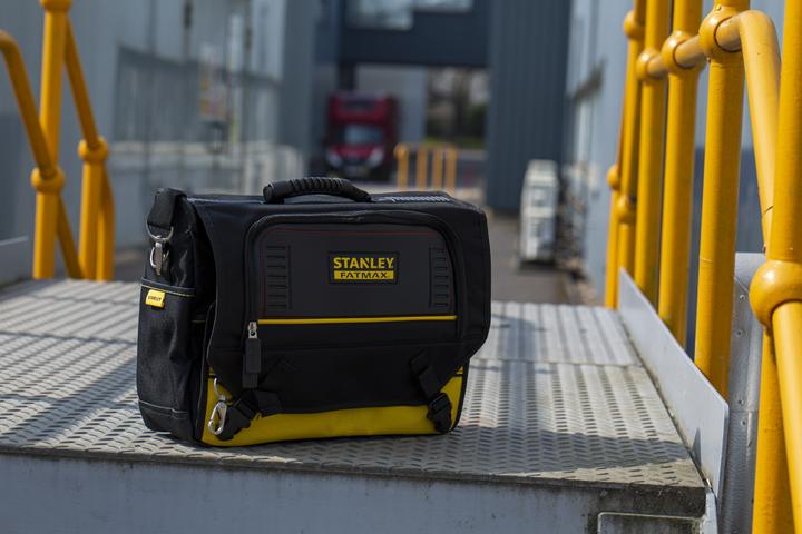 Produktbild Stanley Laptop- und Werkzeugtasche (1 Teile)