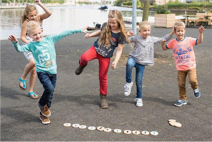 Actual product image BS Moves! (German, English)
