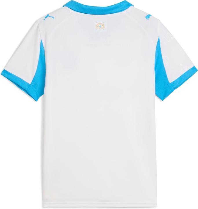 Actual product image Puma OM Home Jersey Replica Jr (116)