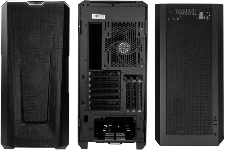 Actual product image Phanteks Eclipse G500A Performance (ATX, Mini-ITX, mATX)