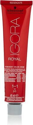 Actual product image Schwarzkopf Professional Igora Royal (1-1 Blue-black)