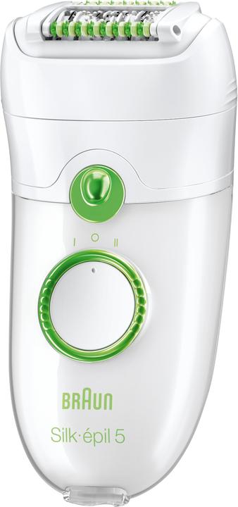 Actual product image Braun Silk-épil 5
