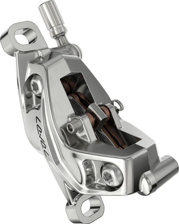 Sram Caliper Assembly (Hinterradbremse, Bremssattel, 4)