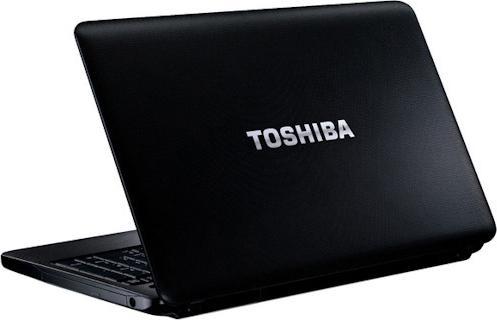 Produktbild Toshiba Satellite C660-2KZ, i3 2330M, 15.6" HD (4 GB, CH)