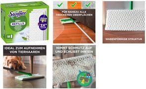Produktbild Swiffer Bodenwischer (72 Stk.)