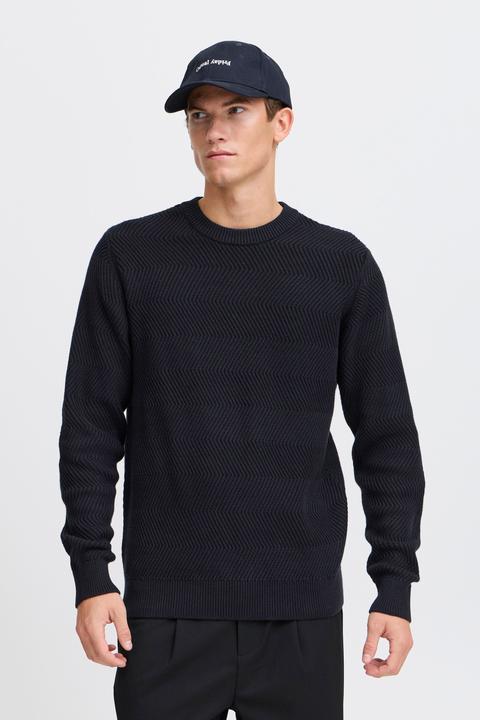 Immagine prodotto Casual Friday CFKARL structured crew neck knit 20505310 (S)