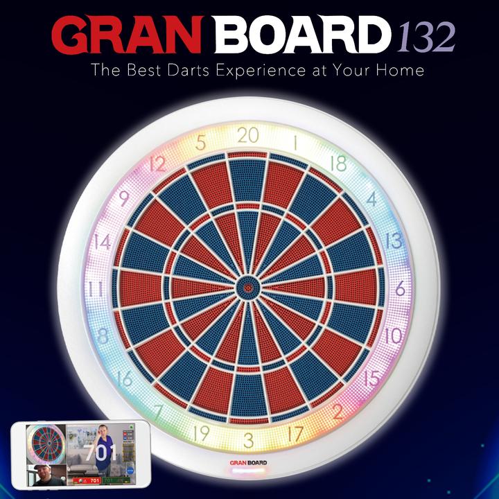 Actual product image Granboard 132