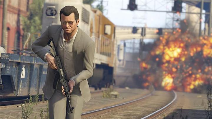 Immagine prodotto Rockstar GTA 5 - Edizione Premium (Xbox One X, Xbox Series X, Multilingue)