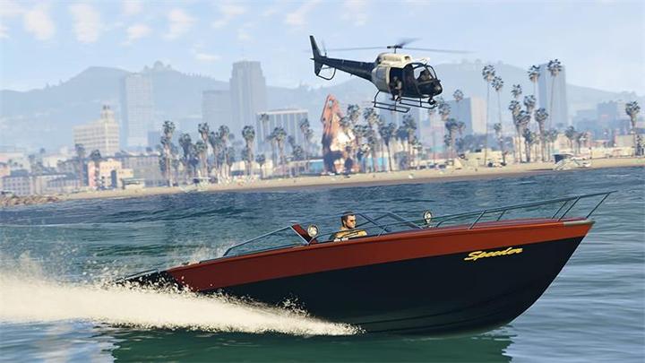 Immagine prodotto Rockstar GTA 5 - Edizione Premium (Xbox One X, Xbox Series X, Multilingue)