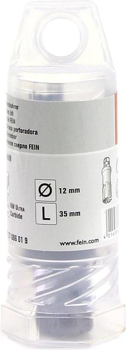 Produktbild Fein Kernbohrer 12 mm 63127086019 1 (12 Millimeter)