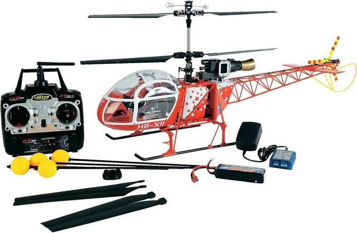 Actual product image Carson Lama SA 315B Air Zermatt
