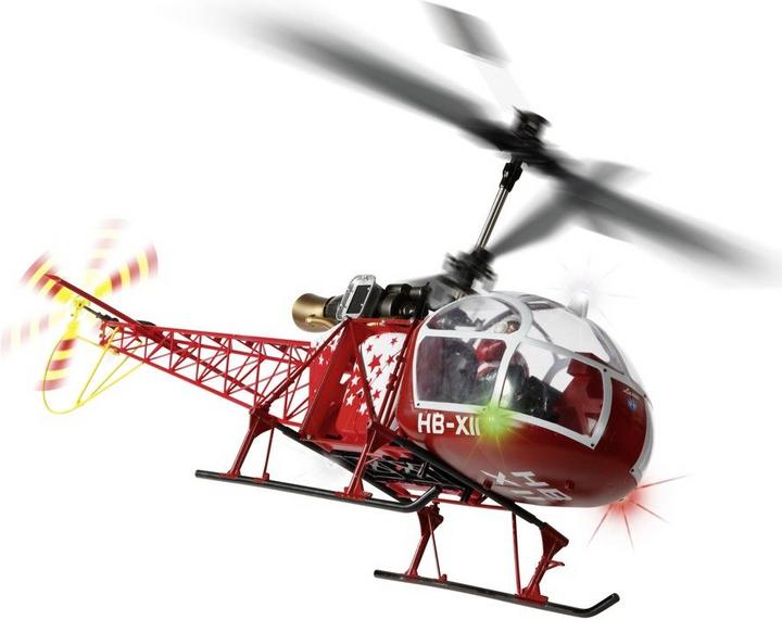 Actual product image Carson Lama SA 315B Air Zermatt