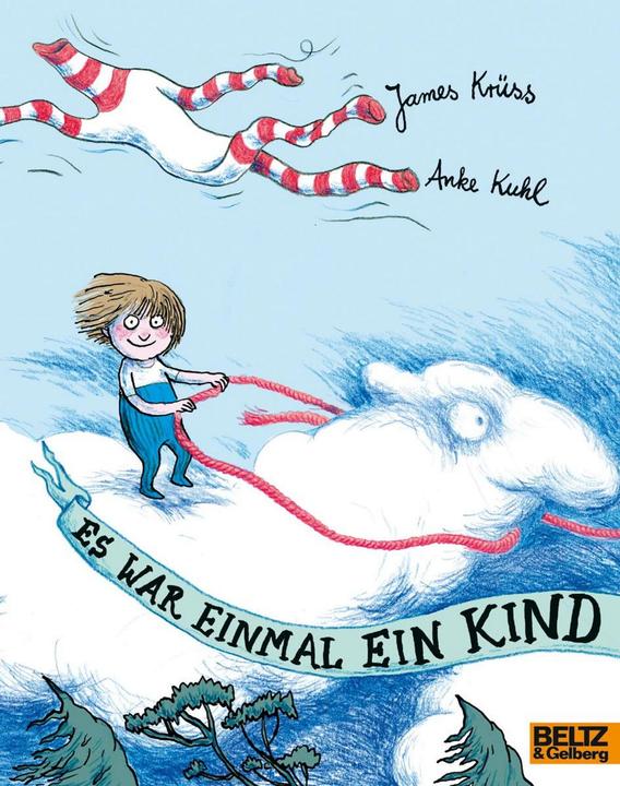 Image du produit Es war einmal ein Kind (Allemand, James Krüss, 2020)