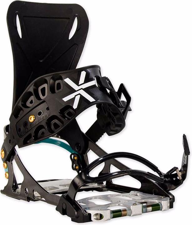 Karakoram Prime X 21/22 + attacco splitboard Interface (S)