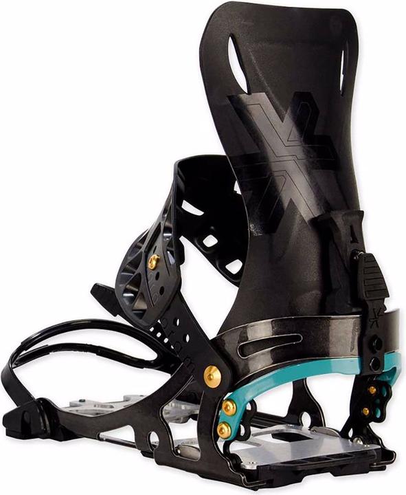 Image du produit Karakoram Fixation Prime X 21/22 + Interface Splitboard (S)