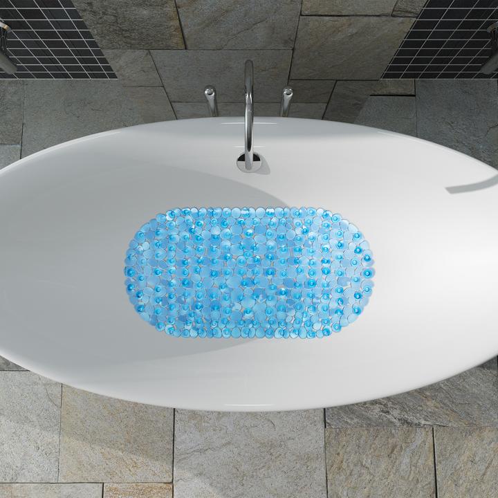 Produktbild Relaxdays Badewannenmatte (68 x 35.5 x 0.7 cm)