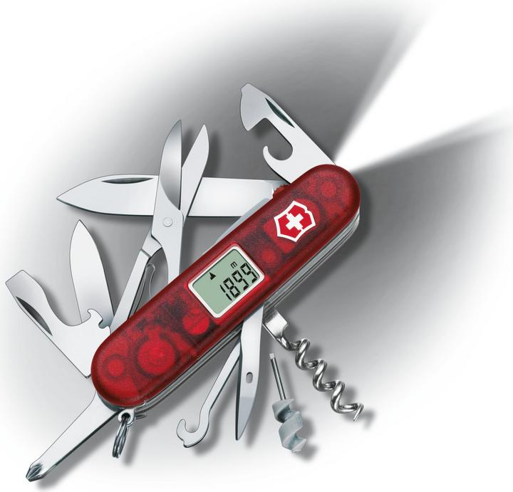 Produktbild Victorinox Traveller Lite