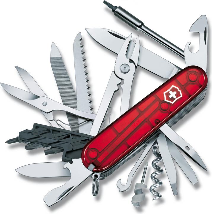 Actual product image Victorinox CyberTool L