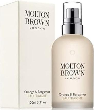 Image du produit Molton Brown Orange Bergamot Eau Fraiche (Eau de toilette, 100 ml)