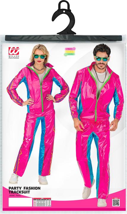Produktbild Widmann Dance Music Trainingsanzug Unisex: Jacke Und Hose (S)