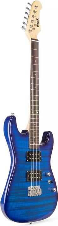 Actual product image Max GigKit Quilted Style (Electric guitar, Wood)