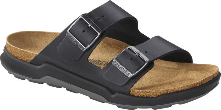 Actual product image Birkenstock Arizona CT oiled nubuck leather normal (41)