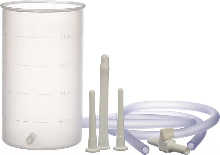 Immagine prodotto Sanity Set di irrigatori completo