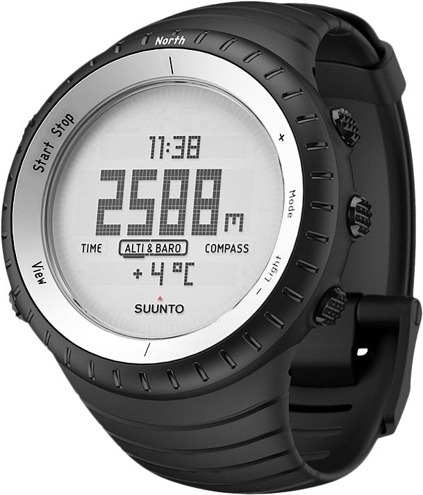 Produktbild Suunto Core Glacier Gray