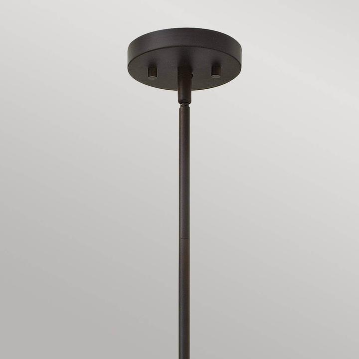 Actual product image Elstead Lighting Gemma pendant light E27 vintage bronze (E27)