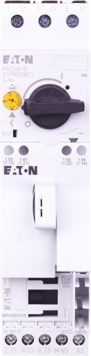 Immagine prodotto Eaton Electric GmbH Avviatore diretto MSC-D-10-M9 230V50HZ