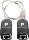 Produktbild Iogear USB CAT 5 (CAT5e or CAT6)