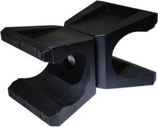 Actual product image Meta-tu-Victoria Slalom pole connector