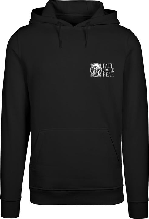Produktbild Mister Tee MisterTee Faith Over Fear Hoody - 171551 (3XL)
