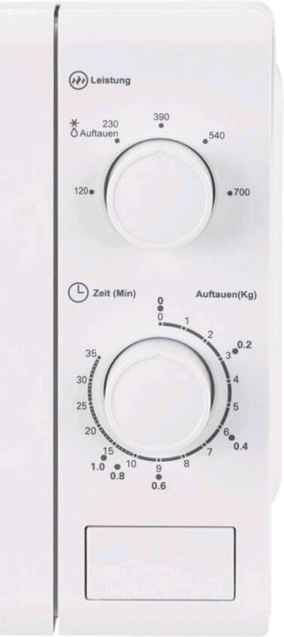 Produktbild Exquisit MW 900-030 (20 l)