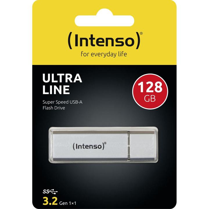 Productafbeelding Intenso Ultralijn (128 GB, USB-A)