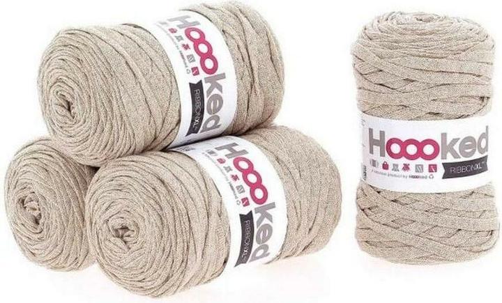 Immagine prodotto Hoooked RibbonXL Lurex (120 m)