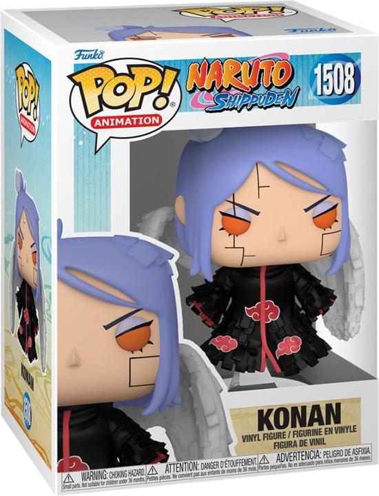 Image du produit Funko Naruto - 1508 - Konan Animation