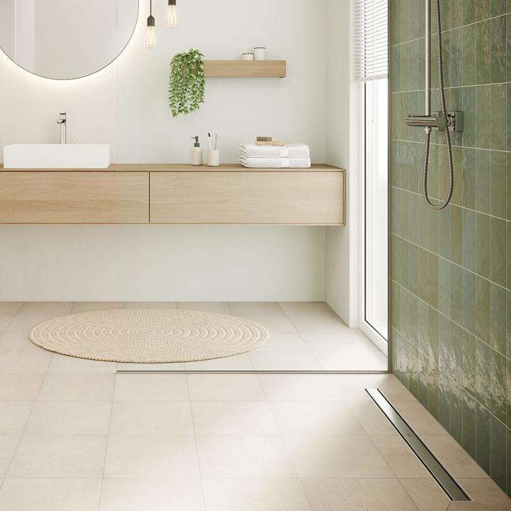 Produktbild hansgrohe HG Duschrinne RainDrain Compact Komplettset 800mm (800 mm)